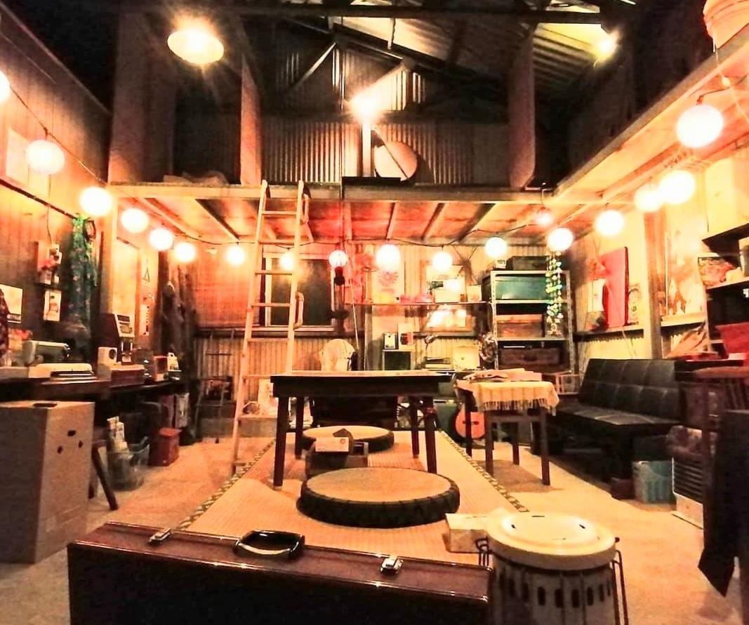静かに過ごす古民家ステイ Staying Quietly In Renovated House Takashima Bagian luar foto