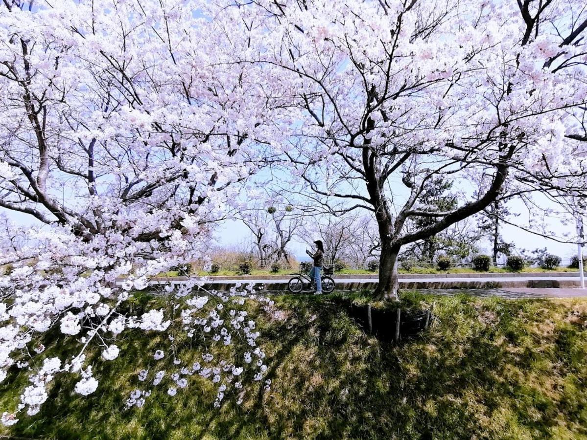 静かに過ごす古民家ステイ Staying Quietly In Renovated House Takashima Bagian luar foto